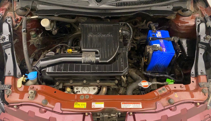 2015 Maruti Swift Dzire VXI, Petrol, Manual, 84,708 km, Open Bonet