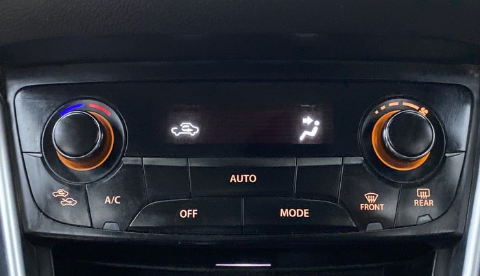 2018 Maruti S Cross ALPHA SHVS, Diesel, Manual, 73,129 km, Automatic Climate Control