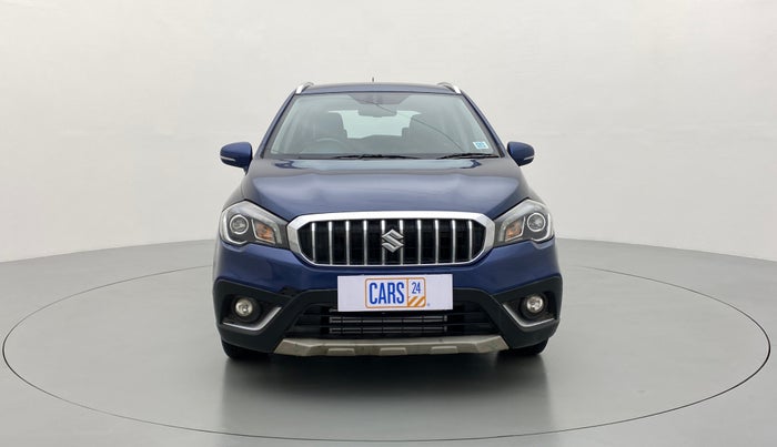 2018 Maruti S Cross ALPHA SHVS, Diesel, Manual, 73,129 km, Front