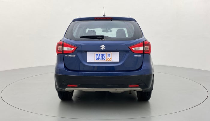 2018 Maruti S Cross ALPHA SHVS, Diesel, Manual, 73,129 km, Back/Rear