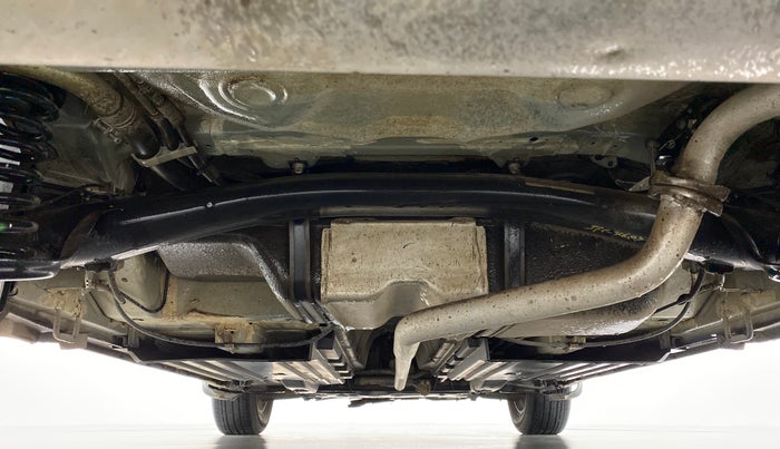 2018 Maruti S Cross ALPHA SHVS, Diesel, Manual, 73,129 km, Rear Underbody