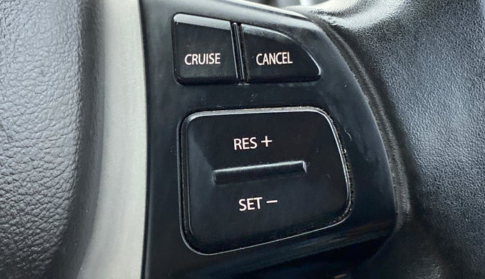 2018 Maruti S Cross ALPHA SHVS, Diesel, Manual, 73,129 km, Adaptive Cruise Control