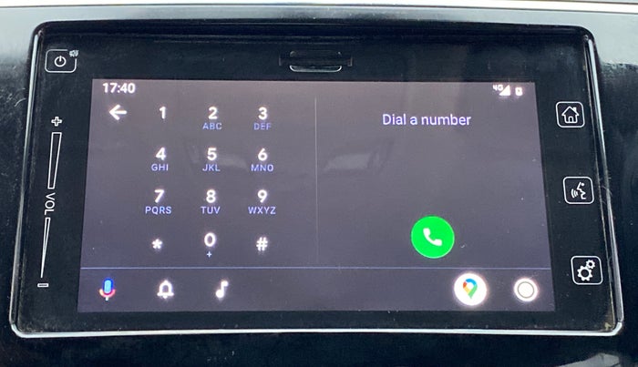 2018 Maruti S Cross ALPHA SHVS, Diesel, Manual, 73,129 km, Touchscreen Infotainment System