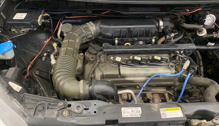 2019 Maruti New Wagon-R LXI CNG 1.0, CNG, Manual, 78,357 km, Engine View - Right