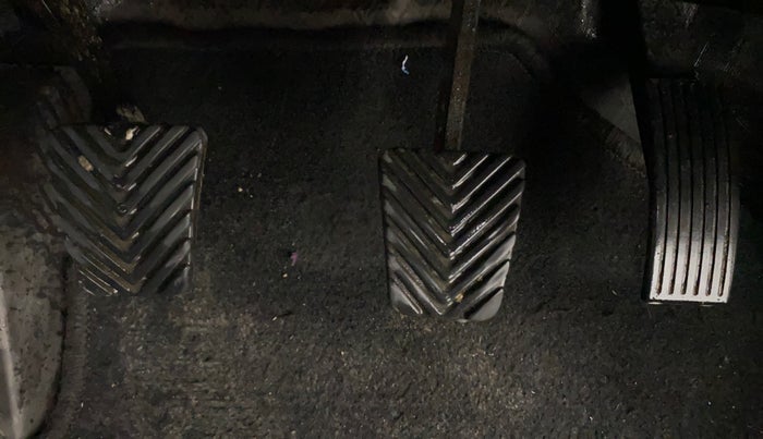 2019 Hyundai Elite i20 SPORTZ PLUS 1.2 DUAL TONE, Petrol, Manual, 23,356 km, Pedals