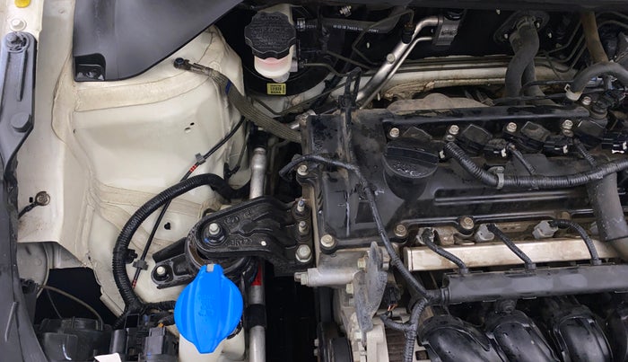 2019 Hyundai Elite i20 SPORTZ PLUS 1.2 DUAL TONE, Petrol, Manual, 23,356 km, Engine View - Right