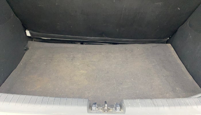 2019 Hyundai Elite i20 SPORTZ PLUS 1.2 DUAL TONE, Petrol, Manual, 23,356 km, Boot Inside