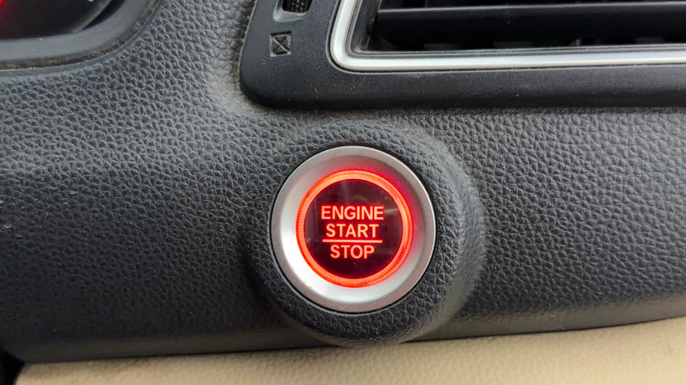 2018 Honda Amaze 1.2L I-VTEC V CVT, CNG, Automatic, 1,13,381 km, Keyless Start/ Stop Button
