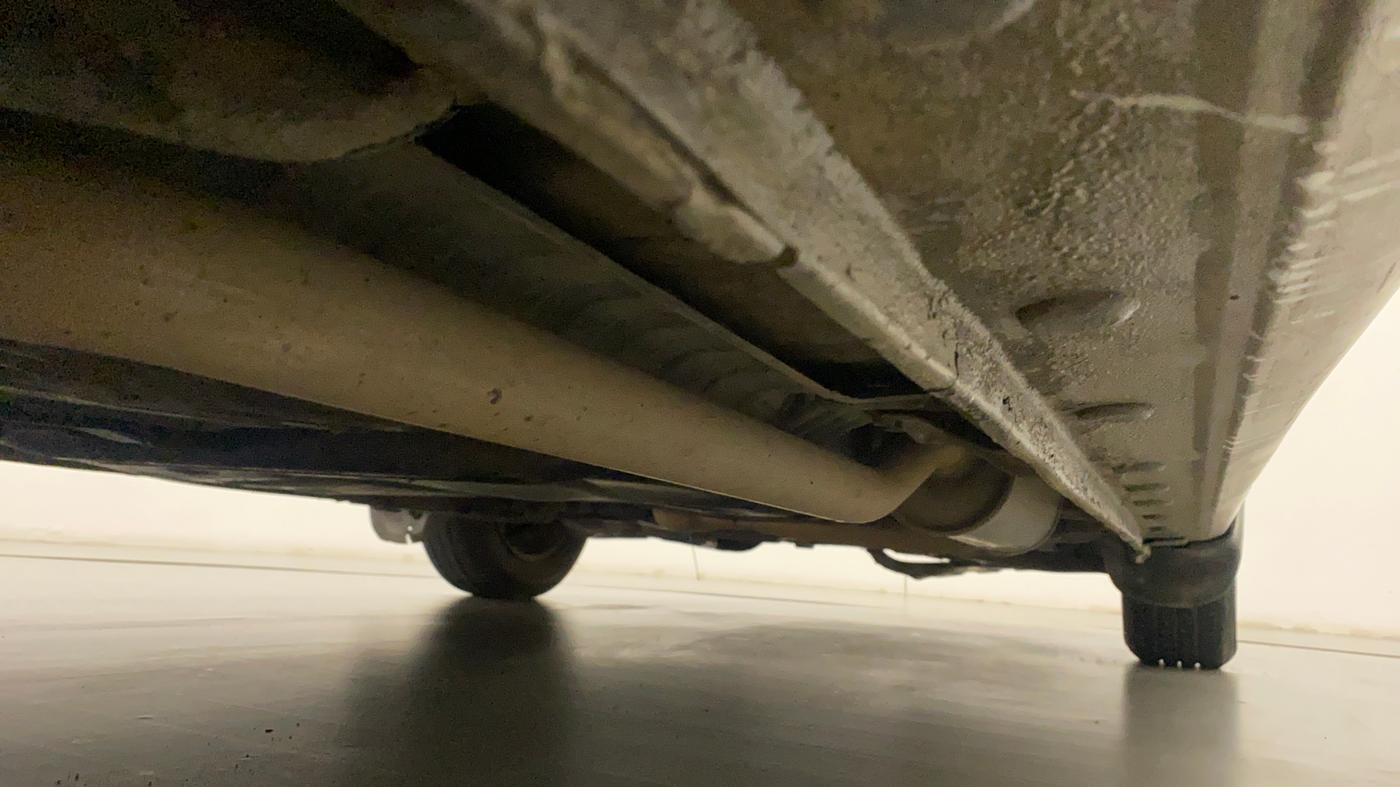 2010 Honda City 1.5L I-VTEC S MT, Petrol, Manual, 75,104 km, Right Side Underbody