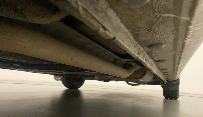 2010 Honda City 1.5L I-VTEC S MT, Petrol, Manual, 75,104 km, Right Side Underbody