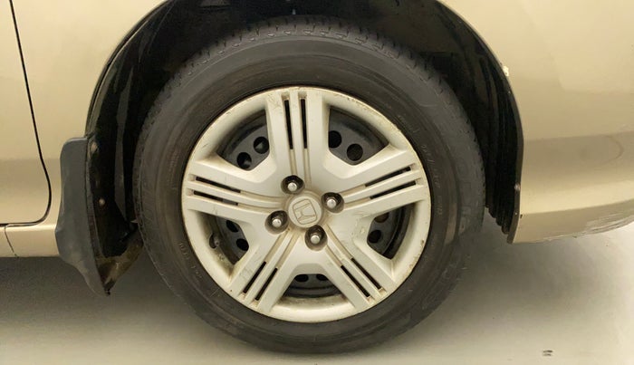 2010 Honda City 1.5L I-VTEC S MT, Petrol, Manual, 75,104 km, Right Front Wheel