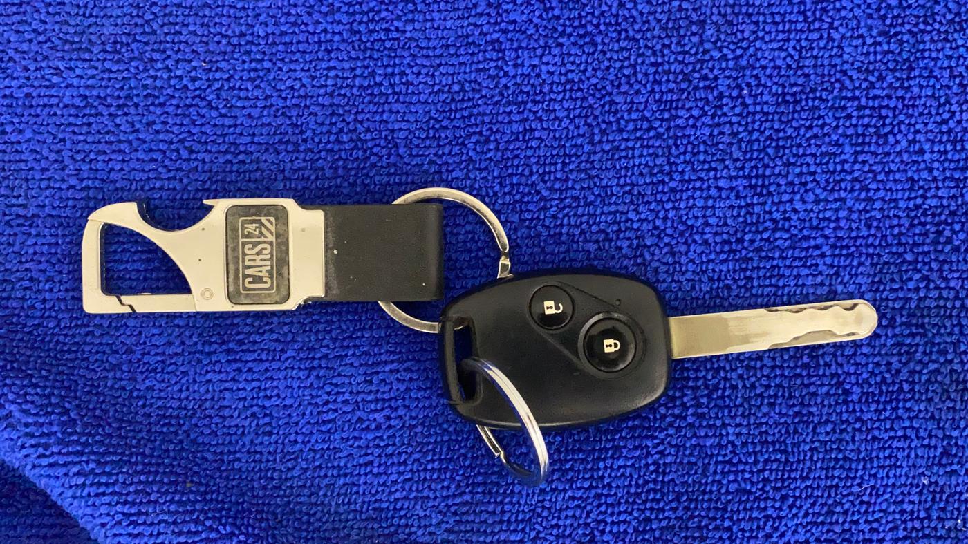 2010 Honda City 1.5L I-VTEC S MT, Petrol, Manual, 75,104 km, Key Close Up