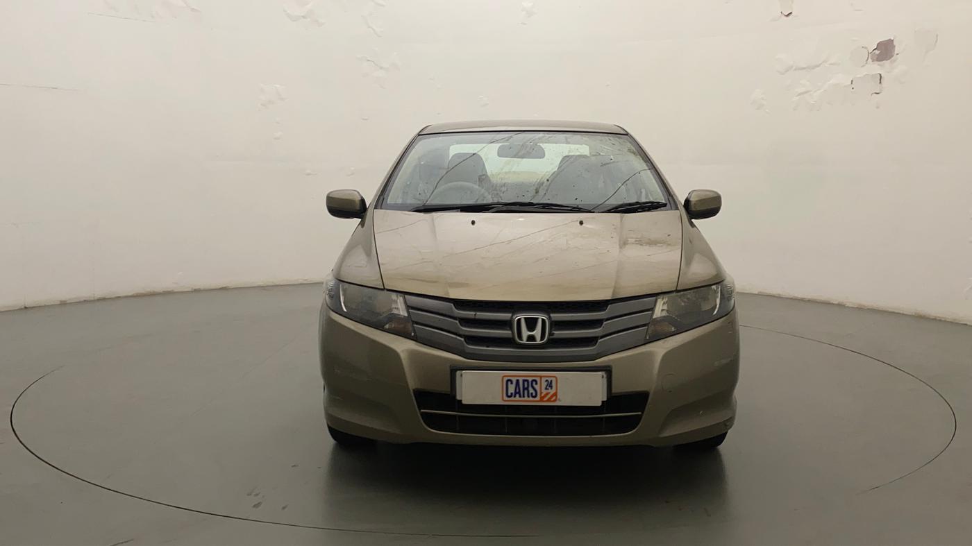 2010 Honda City 1.5L I-VTEC S MT, Petrol, Manual, 75,104 km, Front
