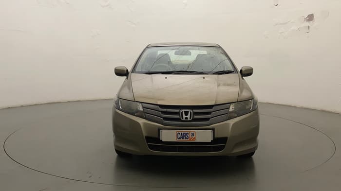 2010 Honda City 1.5L I-VTEC S MT, Petrol, Manual, 75,104 km, Front