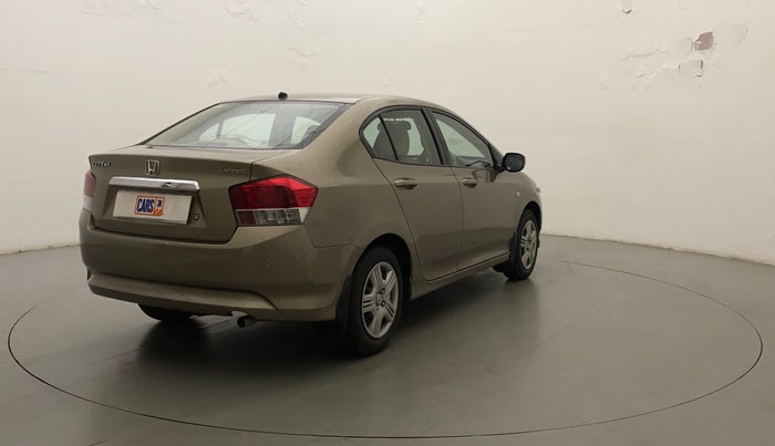 2010 Honda City 1.5L I-VTEC S MT, Petrol, Manual, 75,104 km, Right Back Diagonal