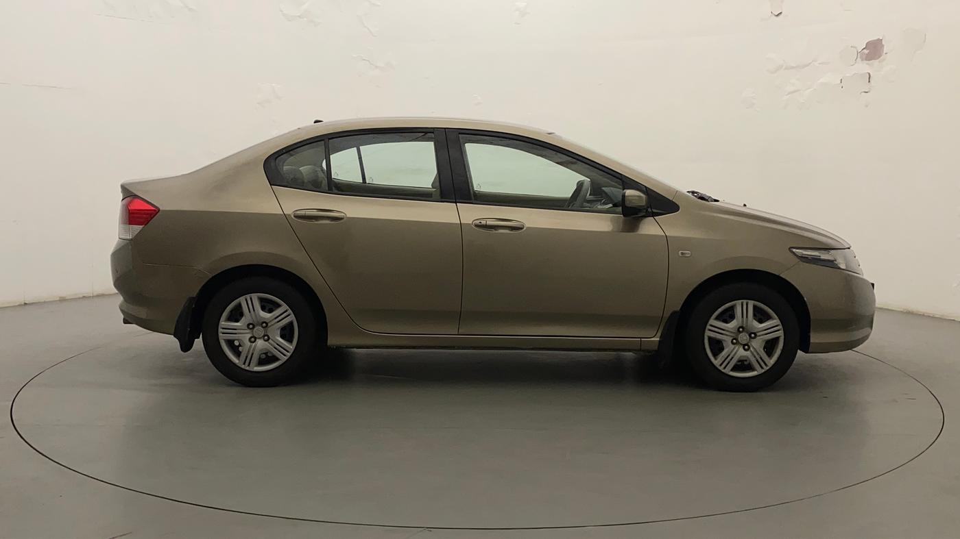 2010 Honda City 1.5L I-VTEC S MT, Petrol, Manual, 75,104 km, Right Side