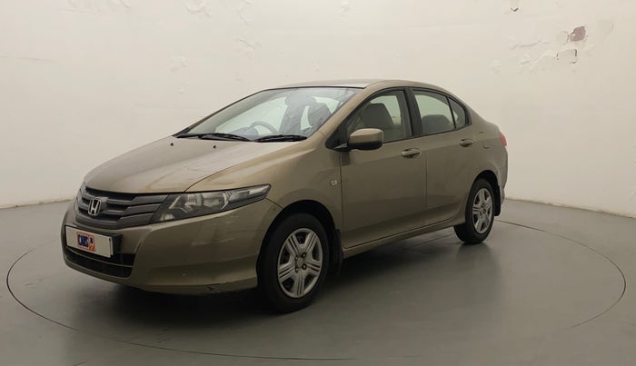 2010 Honda City 1.5L I-VTEC S MT, Petrol, Manual, 75,104 km, Left Front Diagonal