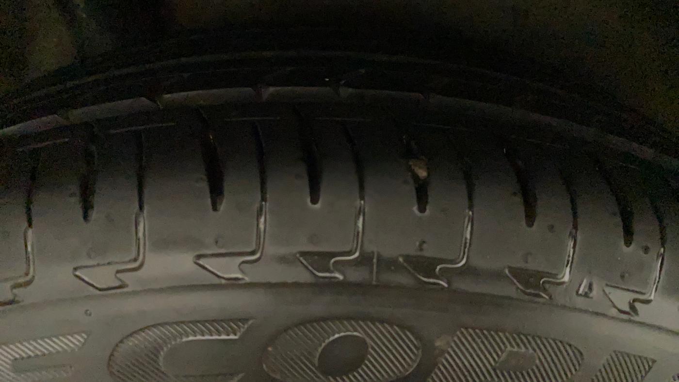 2010 Honda City 1.5L I-VTEC S MT, Petrol, Manual, 75,104 km, Right Front Tyre Tread