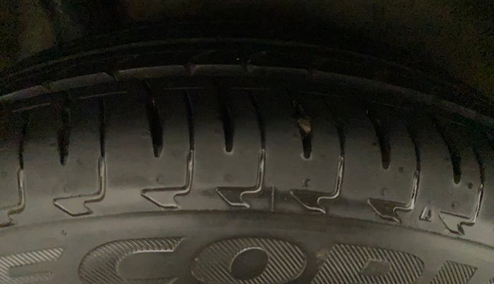 2010 Honda City 1.5L I-VTEC S MT, Petrol, Manual, 75,104 km, Right Front Tyre Tread