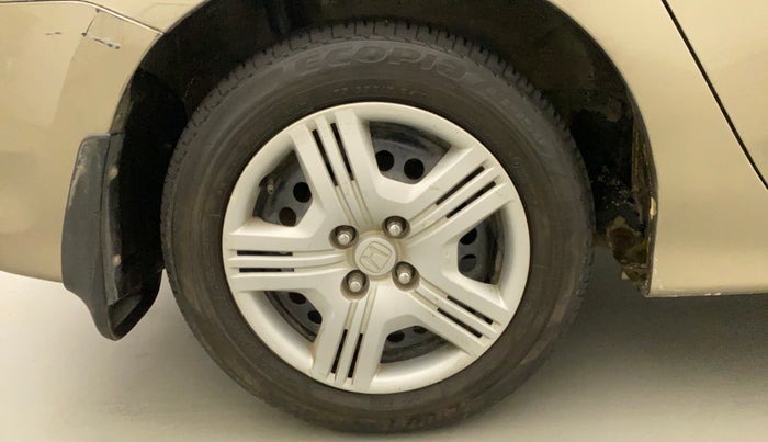 2010 Honda City 1.5L I-VTEC S MT, Petrol, Manual, 75,104 km, Right Rear Wheel