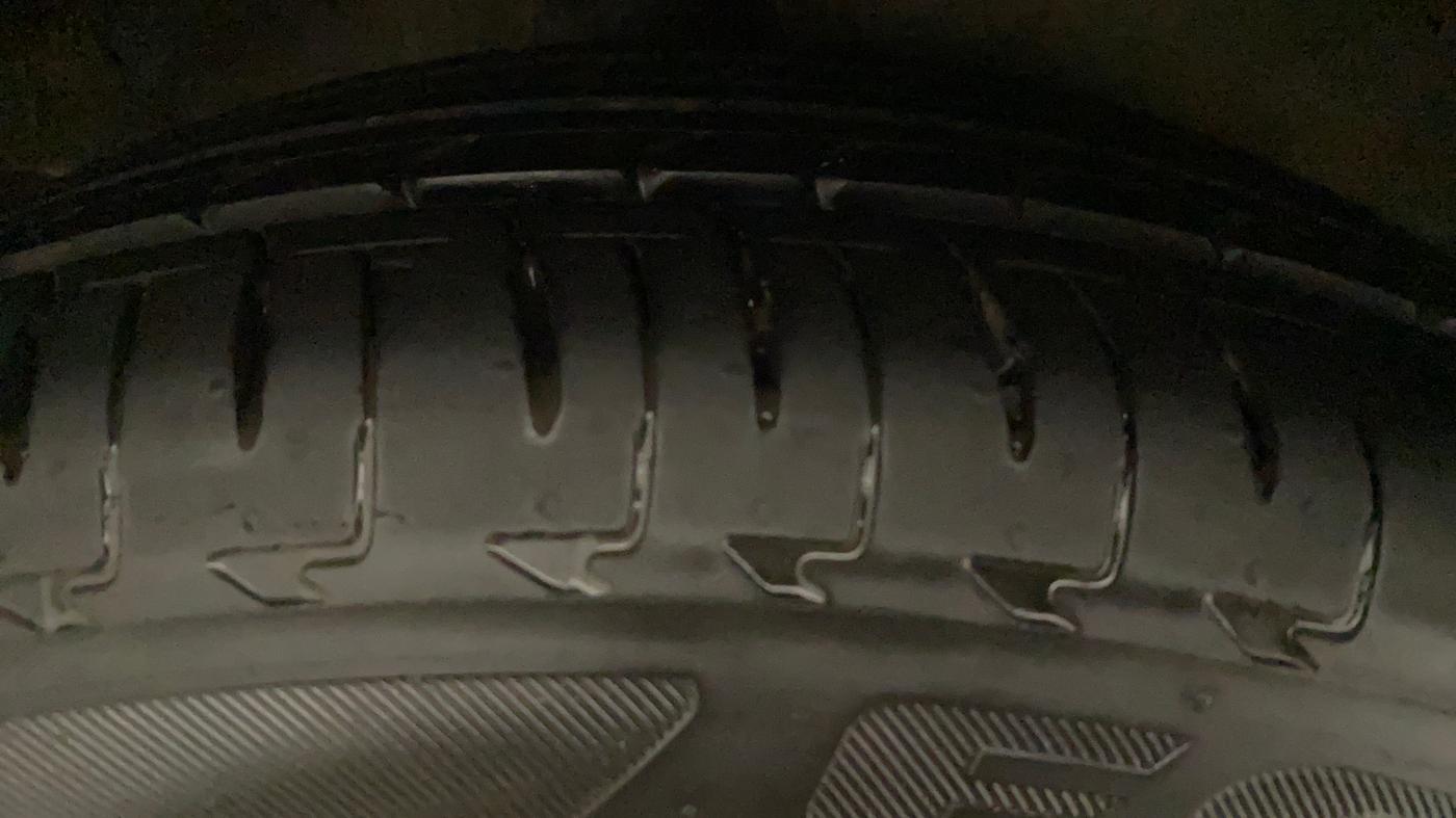 2010 Honda City 1.5L I-VTEC S MT, Petrol, Manual, 75,104 km, Right Rear Tyre Tread