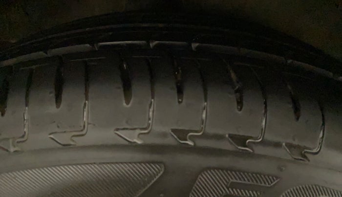 2010 Honda City 1.5L I-VTEC S MT, Petrol, Manual, 75,104 km, Right Rear Tyre Tread