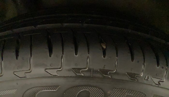 2010 Honda City 1.5L I-VTEC S MT, Petrol, Manual, 75,104 km, Left Rear Tyre Tread