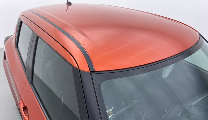 2018 Maruti Swift VXI D, Petrol, Manual, 79,347 km, Roof