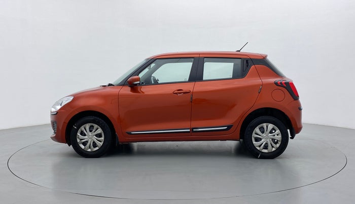 2018 Maruti Swift VXI D, Petrol, Manual, 79,347 km, Left Side