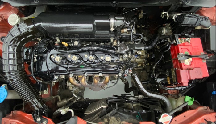 2018 Maruti Swift VXI D, Petrol, Manual, 79,347 km, Open Bonet
