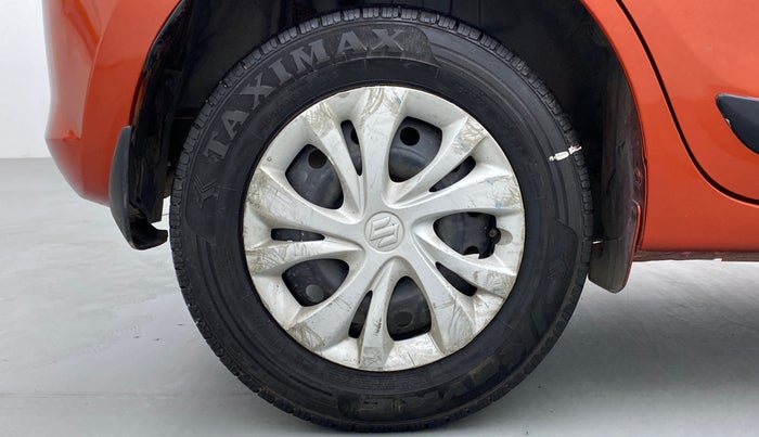 2018 Maruti Swift VXI D, Petrol, Manual, 79,347 km, Right Rear Wheel