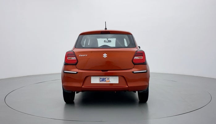 2018 Maruti Swift VXI D, Petrol, Manual, 79,347 km, Back/Rear