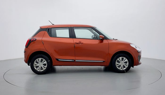 2018 Maruti Swift VXI D, Petrol, Manual, 79,347 km, Right Side View