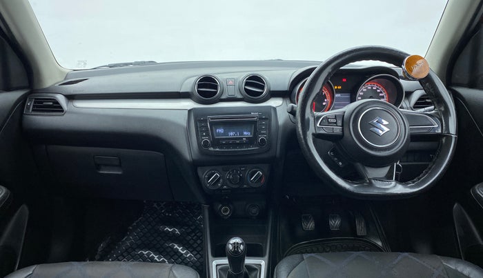 2018 Maruti Swift VXI D, Petrol, Manual, 79,347 km, Dashboard