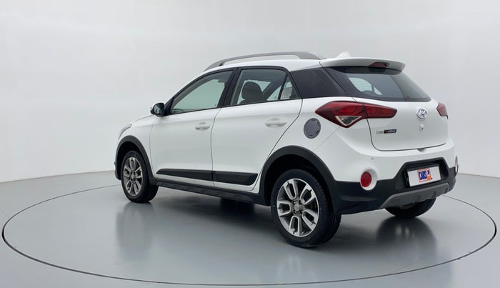 2017 Hyundai i20 Active 1.2 S, Petrol, Manual, 56,034 km, Left Back Diagonal (45- Degree) View