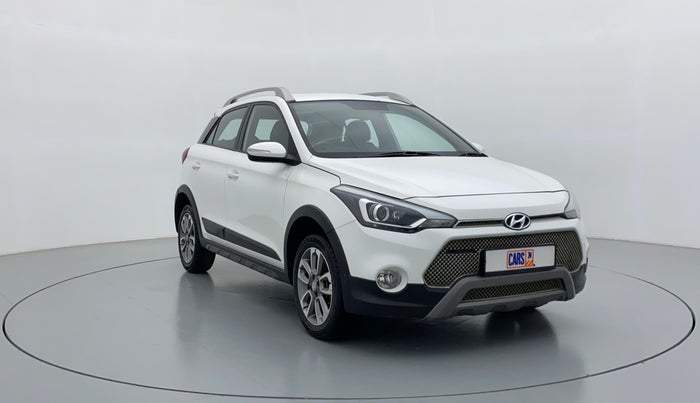 2017 Hyundai i20 Active 1.2 S, Petrol, Manual, 56,034 km, Right Front Diagonal (45- Degree) View