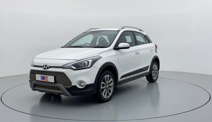 2017 Hyundai i20 Active 1.2 S, Petrol, Manual, 56,034 km, Left Front Diagonal (45- Degree) View