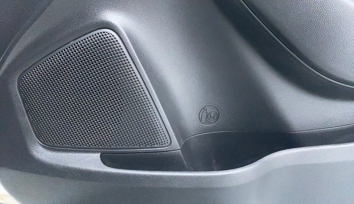 2017 Hyundai i20 Active 1.2 S, Petrol, Manual, 56,034 km, Speakers