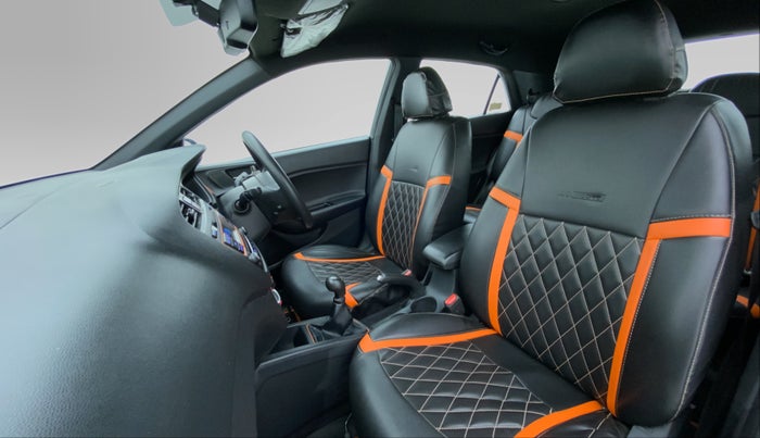 2017 Hyundai i20 Active 1.2 S, Petrol, Manual, 56,034 km, Right Side Front Door Cabin View