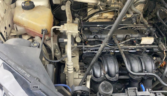 2016 Ford Ecosport TITANIUM 1.5L PETROL AT, Petrol, Automatic, 74,404 km, Engine View - Right