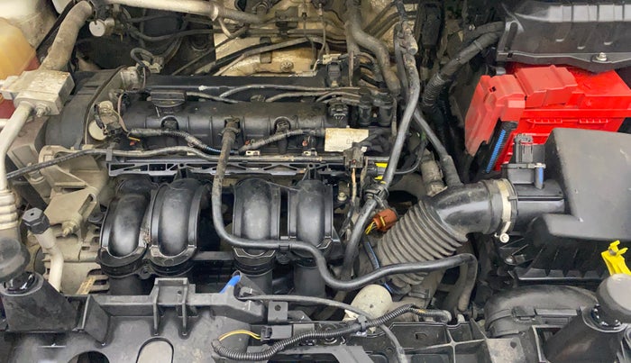 2016 Ford Ecosport TITANIUM 1.5L PETROL AT, Petrol, Automatic, 74,404 km, Engine View