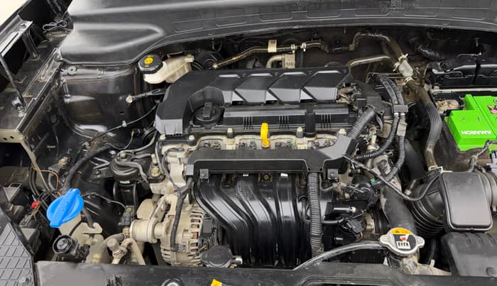 2020 Hyundai Creta SX (O) IVT 1.5 PETROL, Petrol, Automatic, 81,613 km, Engine View - Right