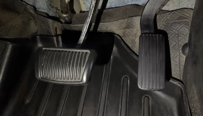 2020 Hyundai Creta SX (O) IVT 1.5 PETROL, Petrol, Automatic, 81,613 km, Pedals