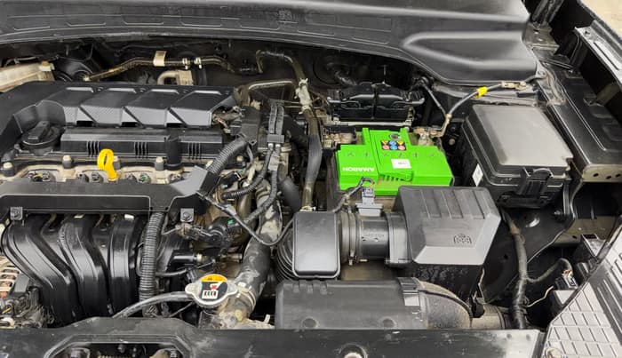 2020 Hyundai Creta SX (O) IVT 1.5 PETROL, Petrol, Automatic, 81,613 km, Engine View - Left