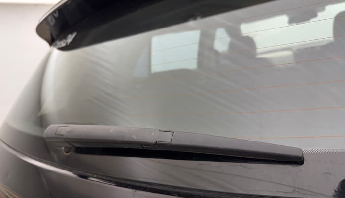 2020 Hyundai Creta SX (O) IVT 1.5 PETROL, Petrol, Automatic, 81,613 km, Rear Wiper