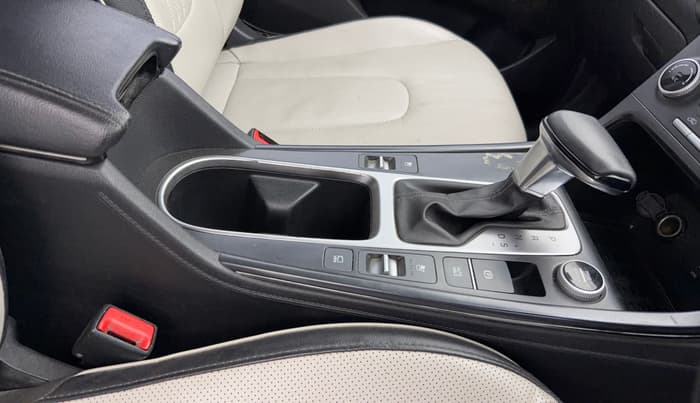 2020 Hyundai Creta SX (O) IVT 1.5 PETROL, Petrol, Automatic, 81,613 km, Gear Lever