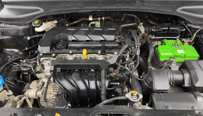 2020 Hyundai Creta SX (O) IVT 1.5 PETROL, Petrol, Automatic, 81,613 km, Engine View
