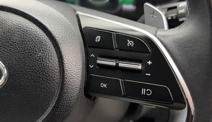 2020 Hyundai Creta SX (O) IVT 1.5 PETROL, Petrol, Automatic, 81,613 km, Adaptive Cruise Control