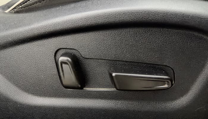 2020 Hyundai Creta SX (O) IVT 1.5 PETROL, Petrol, Automatic, 81,613 km, Driver Side Adjustment Panel