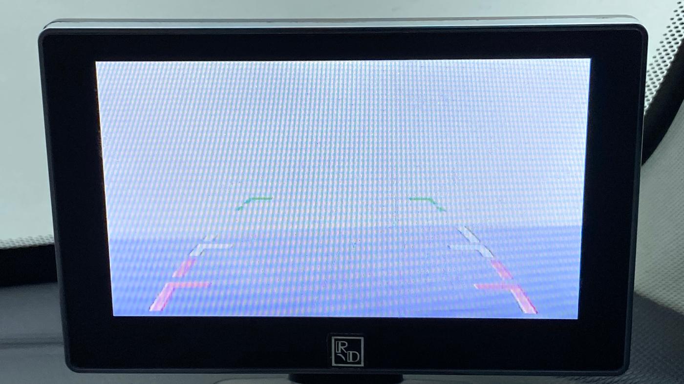 2019 Tata Tiago XTA 1.2 PETROL, Petrol, Automatic, 7,727 km, IRVM Reverse Camera